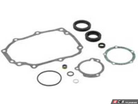 ES#3478338 - 23009065645 - Manual Transmission Gasket Set - Stop your transmission leak - Elring - BMW