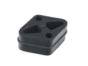 ES#5396201 - 18207590154 - Rubber Exhaust Hanger - Priced Each - Found in several locations suspending the exhaust - Fischer and Plath - BMW