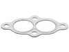 ES#4504874 - 18111728364 - Downpipe Gasket - Priced Each - Downpipe gasket between exhaust manifold and downpipe - Elring - BMW
