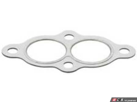 ES#4504874 - 18111728364 - Downpipe Gasket - Priced Each - Downpipe gasket between exhaust manifold and downpipe - Elring - BMW