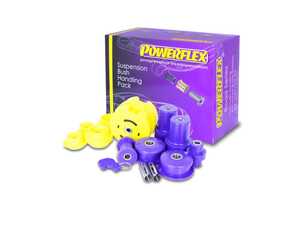 ES#3218754 - PF85K-1002 - Powerflex Polyurethane Handling Pack - Street Series - Transform your classic Mk2 chassis and tighten up your drivetrain in one comprehensive kit! - Powerflex - Volkswagen
