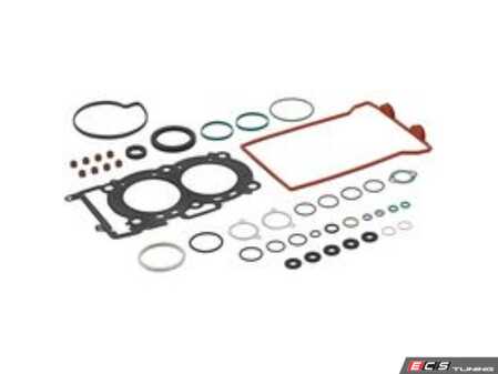 ES#4668785 - 444.930 - BMW Engine Block Gasket Set - Engine block gasket set - Elring - BMW