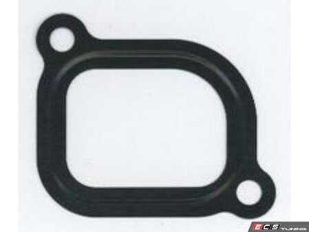 ES#5339184 - 000.170 - Coolant Outlet Gasket - Priced Each - Seal for coolant connectors 11537835220 & 11537834051 - Elring - BMW