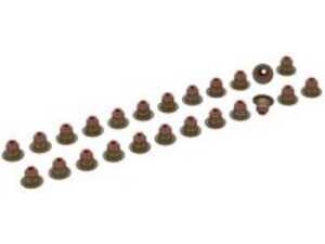ES#5339211 - 199.430 - Valve Stem Seal Kit - Intake or Exhaust - Includes 24 valve stem seals, enough to seal one cylinder head completely or all of the intake valves or exhaust valves - Elring - BMW