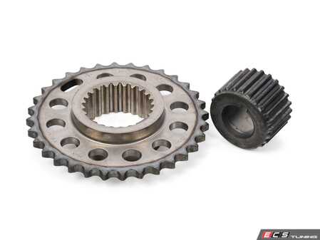 ES#4703876 - 958109085 - CHAIN SPROCKET - Genuine Porsche - 