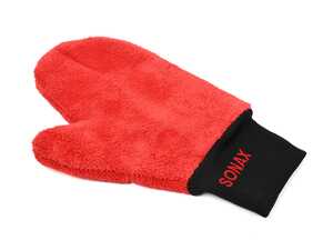 ES#4491687 - 04282000 - SONAX Microfiber Wash Glove - The SONAX Microfiber Wash Glove is designed to not only maximize the safety of your paint, but also minimize your frustrations during the washing process! - SONAX - Audi BMW Volkswagen Mercedes Benz MINI Porsche