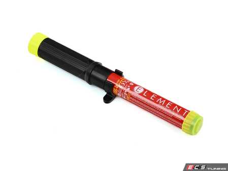 ES#4364575 - ELE-E100 - Element E100 Fire Extinguisher - 100 seconds of pro-grade fire fighting protection that can fit almost anywhere! - Element - Audi BMW Volkswagen Mercedes Benz MINI Porsche