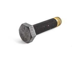ES#20393 - 11222243051 - Flywheel Bolt - Priced Each - Measurements: M12x1.5x50 - Genuine BMW - BMW