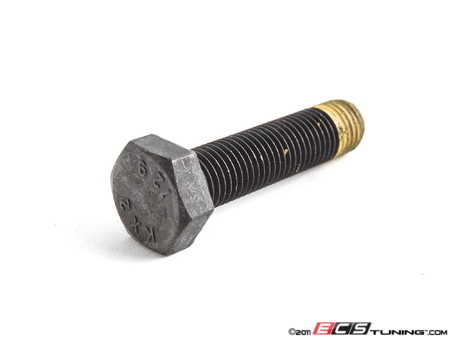 ES#20393 - 11222243051 - Flywheel Bolt - Priced Each - Measurements: M12x1.5x50 - Genuine BMW - BMW