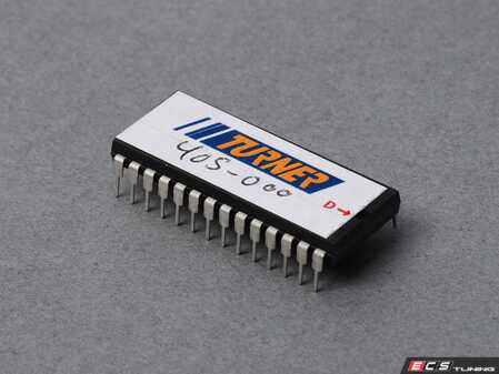 ES#3136944 - 405-000 - Turner Performance Chip - Wake up your BMW with dyno-proven gains by Jim Conforti - +20HP +13LB/FT - Turner Conforti Performance Chips - BMW