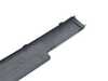 ES#74104 - 51112265636 - E36 M3 Front Bumper Moulding - M3 - "BMW" insignia raised in the rubber strip - Genuine BMW - BMW