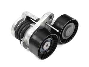 ES#3131376 - 11287582946 - Accessory Belt Tensioner Assembly - Mechanical belt tensioner for the A/C and power steering system - Ina - BMW
