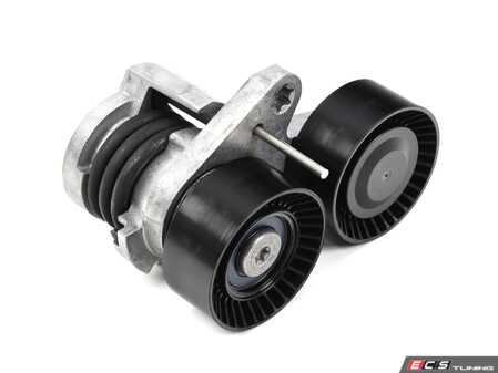 ES#3131376 - 11287582946 - Accessory Belt Tensioner Assembly - Mechanical belt tensioner for the A/C and power steering system - Ina - BMW
