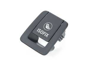 ES#4565464 - 52205A1A394 - COVER ISOFIX - Genuine BMW - BMW