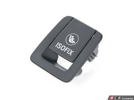 ES#4565464 - 52205A1A394 - COVER ISOFIX - Genuine BMW - BMW