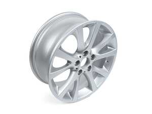 ES#2194360 - 36116795563 - Bmw Light Alloy Wheel - V Spoke 372 - Genuine BMW - BMW