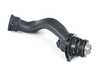 ES#4819240 - 2782000815 - Engine Coolant Thermostat - Thermostat with Housing and Seal (103 deg. C) - Wahler - Mercedes Benz