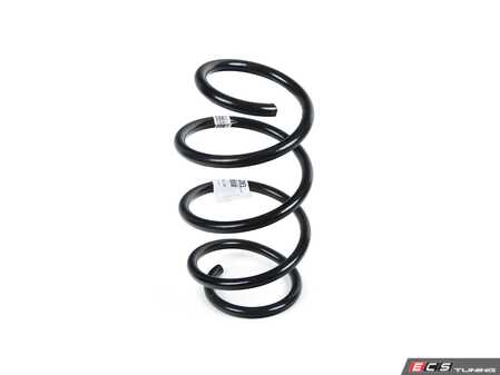 ES#4368815 - 31336872336 - FRONT COIL SPRING - Genuine BMW - 