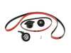 ES#4661089 - 11287792059KT1 - Performance Accessory Belt Kit - Kevlar Reinforced - Utilizes high quality components and our performance Kevlar reinforced belts - Assembled By ECS - BMW