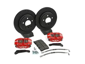 Rear Drag Brake Conversion Kit