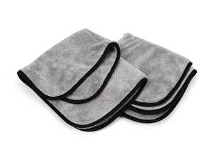 ES#4164146 - 55586 - PFM Terry Weave Towel - Set of 2 - Join the 'Pure Freakin' Magic' revolution! Become a detailing superhero with the most absorbent towel you'll ever use. - Griot's - Audi BMW Volkswagen Mercedes Benz MINI Porsche