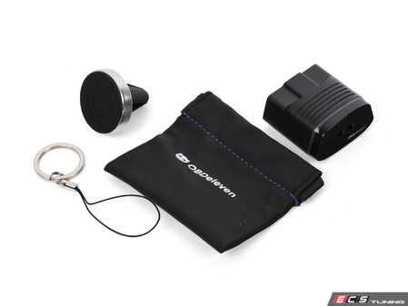 ES#4491555 - 024871OBD04 - OBDeleven 2 ULTIMATE Pack - The ultimate Volkswagen Group (VAG) and BMW/MINI diagnostic tool. Supported by Android and iOS mobile systems, 18x faster processor, and sleek minimalistic design. Includes phone holder, carry pouch, and the 12-month ULTIMATE Plan subscription! - OBDeleven - Audi BMW Volkswagen MINI