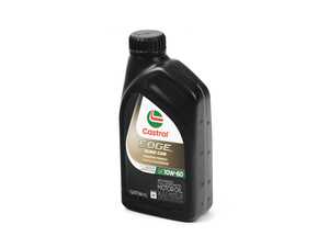 ES#2580488 - 07510009420 - Castrol Edge Euro Car Engine Oil (10w-60) - 1 Quart - Specific Castrol oil designed for your "M" engine - Castrol - BMW