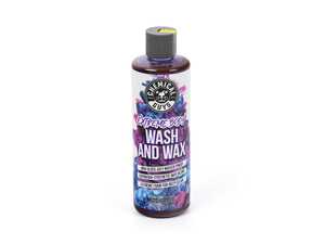 ES#3450516 - CWS20716 - Extreme Body Wash & Wax With Color Brightening Technology - 16 oz  - Conditioners nourish the surface while the wax emulsion lubricates the surface for a simple, lasting clean - Chemical Guys - Audi BMW Volkswagen Mercedes Benz MINI Porsche