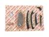 ES#5388887 - 90001393 - Timing Chain Kit - Includes Timing Chain, Timing Chain Tensioner, (5) Guide Rails, and Connecting Link - Iwis - Mercedes Benz