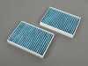 ES#4782918 - 64119366401B - Cabin Air Filter Set - Biofunctional - Filter the air coming into your vehicle. - Hengst - BMW