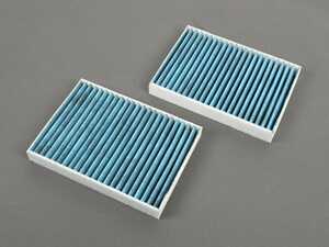 ES#4782918 - 64119366401B - Cabin Air Filter Set - Biofunctional - Filter the air coming into your vehicle. - Hengst - BMW