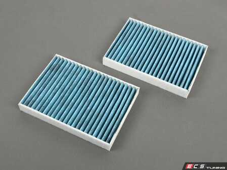ES#4782918 - 64119366401B - Cabin Air Filter Set - Biofunctional - Filter the air coming into your vehicle. - Hengst - BMW