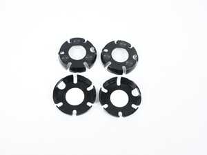 ES#5470464 - VTTS65VANOSCOsd - VTT S65 7075 Vanos Covers *Scratch And Dent* - Machined from 7075 billet, anodized black for corrosion resistance. The last Vanos covers you will ever have to buy. - Scratch & Dent - BMW