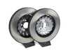 ES#4842615 - 4ke615301KT2 - Front Brake Rotors - Pair (400x38) - Restore the stopping power in your vehicle - SHW Performance - Audi