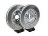 ES#5424937 - 2224212612KT3 - Front Brake Rotors - Pair (390x36) - Restore the stopping power in your vehicle. - SHW Performance - Mercedes Benz