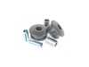 ES#5481212 - PFF85-203H - Powerflex Polyurethane Front Control Arm Rear Bushing Kit - Heritage Series - Restore your classic VW's handling without sacrificing its period-correct appearance! - Powerflex - Volkswagen