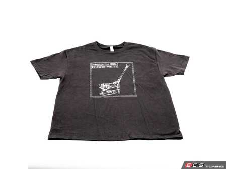 ES#5481217 - AP10 - Rennline Technical TR04 T-Shirt - Want to show everyone your love for Rennline? Of course you do! This new tech inspired t-shirt features their most popular shifter, the TR04 for the early air-cooled 911! - Rennline - Audi BMW Volkswagen Mercedes Benz MINI Porsche