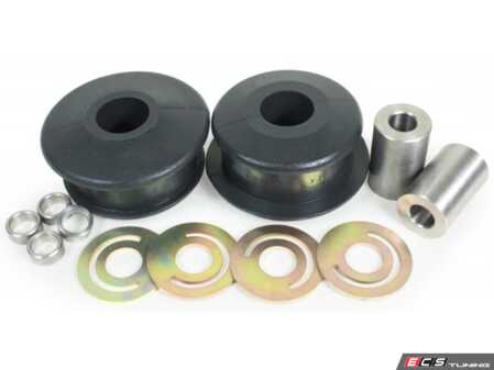 ES#5481218 - PFF85-204H - Powerflex Polyurethane Front Control Arm Rear Bushing Kit - Heritage Series  - Fits OE Arms 1H0407151 / Fits arm OE Nr 1H0407152 / OE Nr 191407181 - Powerflex - Volkswagen
