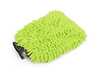ES#2619165 - MIC493 - Chenille Plush Microfiber Mitt - This lime green wash mitt measures 7"X9" - Chemical Guys - Audi BMW Volkswagen Mercedes Benz MINI Porsche