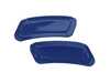 ES#4491535 - MK8GOLF-FREF-LBM - IND MK8 Painted Front Reflector Set - Lapiz Blue Metallic - Replace those ugly orange reflectors with color-matched reflector deletes made from VW factory cores! - IND - Volkswagen