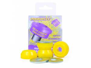 ES#5481276 - PFF85-208 - Powerflex Polyurethane Front Eye Bolt Mounting Bushing Kit (12mm) - Street Series - Eliminate front-end clunks and restore immediate sway bar engagement in your classic VW! - Powerflex - Volkswagen