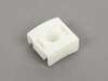ES#4915 - 1J0711550 - Shift Lever Slide - White friction piece on the relay lever - Genuine Volkswagen Audi - Audi Volkswagen
