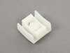 ES#4915 - 1J0711550 - Shift Lever Slide - White friction piece on the relay lever - Genuine Volkswagen Audi - Audi Volkswagen