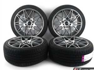 ES#5481280 - 758-ADV-24535 - 19" Alzor Style 758 "Ready-To-Roll" OEM+ Fitment Square Wheel & Tire Package - F3x Late Model - Square 19x8.5 ET33 5x120 72.6CB - Gloss Black/Machined Face - With Professionally Mounted & Balanced Advanta HPZ-02 All Season Tires (245/35/R19). Includes TPMS Sensors! Great option for X-Drive cars but will work for all F3x Late Model builds. - Alzor - BMW