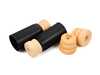 ES#5425447 - 131337847662KT - F8X Upgrade Bump Stop Kit - Front & Rear - Improve your ride quality by replacing F3X factory standard bump stops with the shorter F8X bump stops. - Genuine BMW - BMW