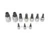 ES#4336951 - CTA3038 - 10 Piece Triple Square Socket - Set  - 2-piece design for high torque applications - CTA Tools - Audi BMW Volkswagen Mercedes Benz MINI Porsche