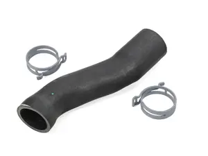 Upper Radiator Hose - Short Section 