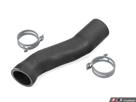 ES#4873493 - 17122754224 - Upper Radiator Hose - Short Section  - Keep your MINI engine cool and to proper circulation - Bremmen Parts - MINI