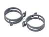 ES#4873493 - 17122754224 - Upper Radiator Hose - Short Section  - Keep your MINI engine cool and to proper circulation - Bremmen Parts - MINI