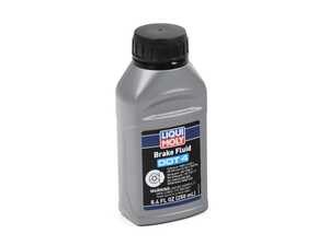 ES#4500828 - 20152 - DOT 4 Brake Fluid - 250ml - High quality DOT 4 brake fluid designed for modern braking systems - Liqui-Moly - Audi BMW Volkswagen MINI